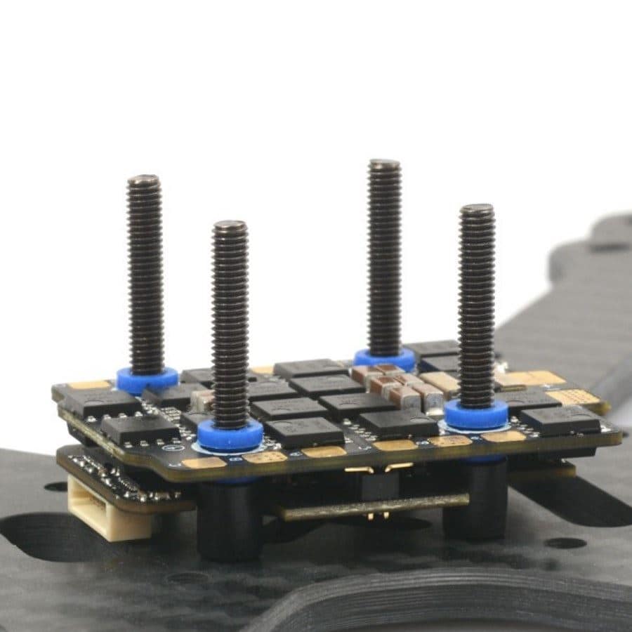 Spedix IS40 40A 4in1 ESC (2-6S) (20x20mm)