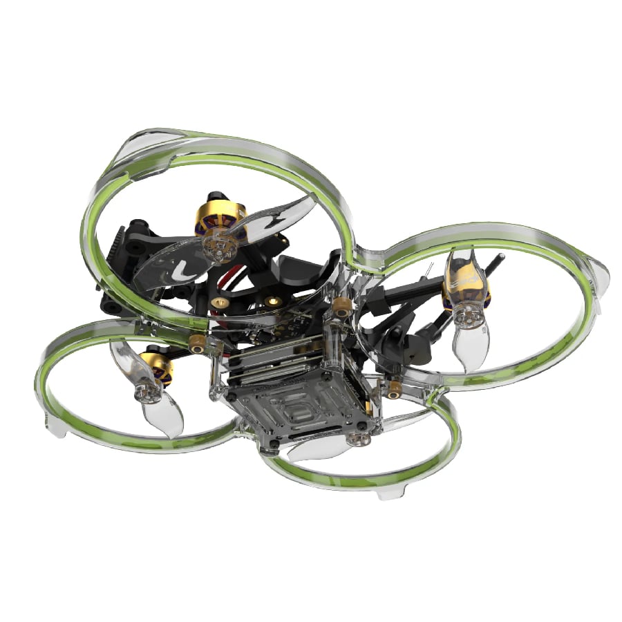 Flywoo FlyLens 85 HD O3 Lite 2S Brushless Whoop FPV Drone