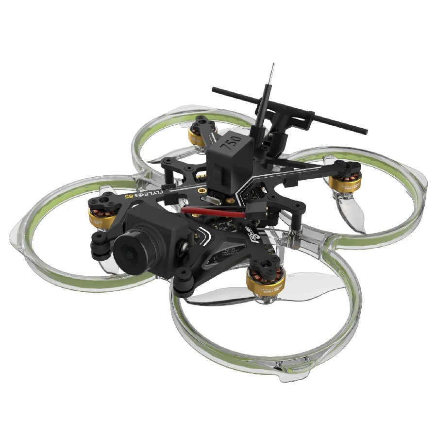 Flywoo FlyLens 85 HD Walksnail 2S Brushless Whoop FPV Drone