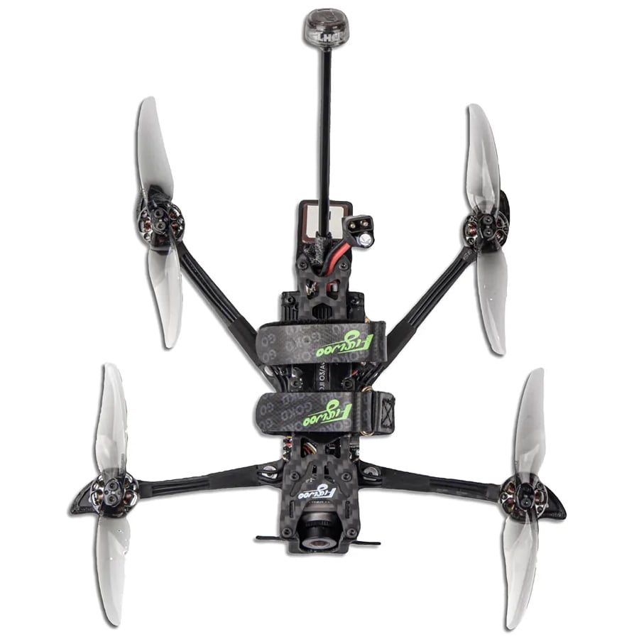 Flywoo Explorer LR 4 HD Walksnail
