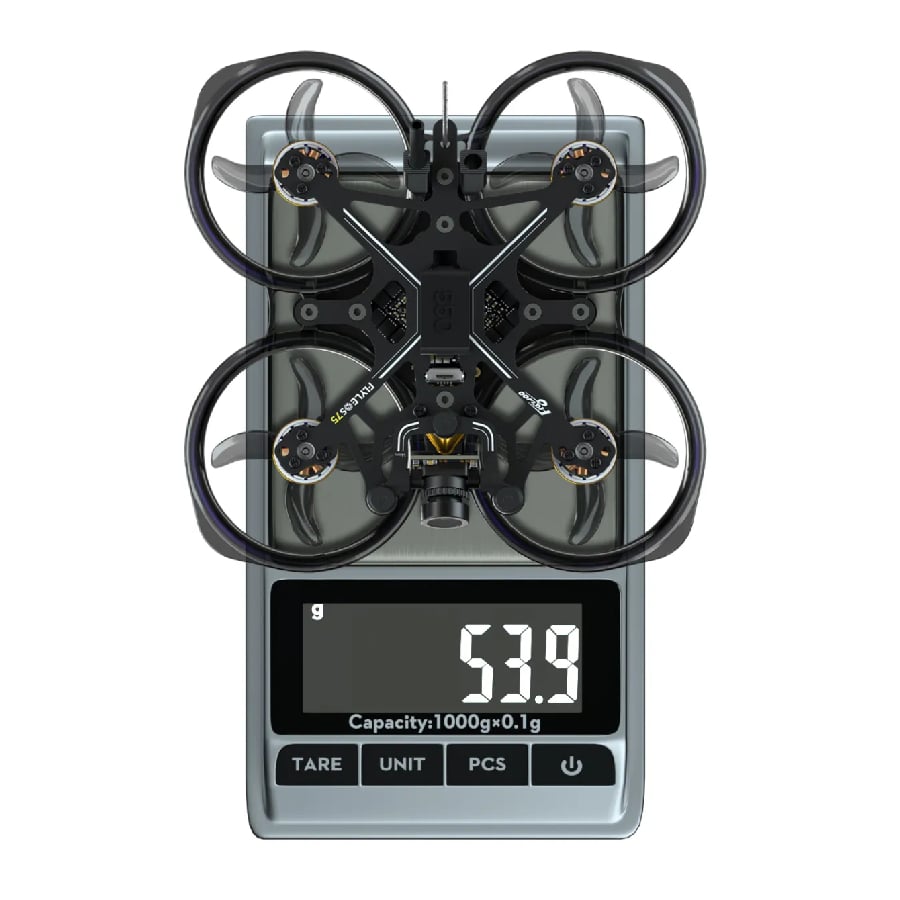 Flywoo FlyLens 75 Analog 2S Brushless Whoop FPV Drone