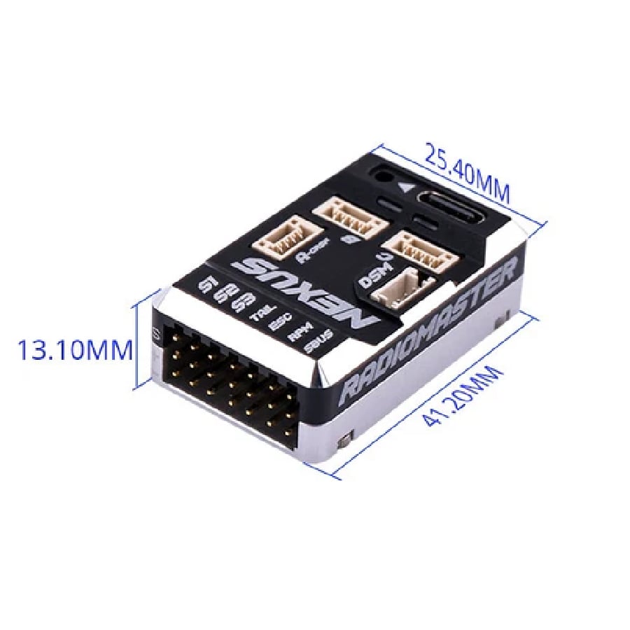 Radiomaster NEXUS Helicopter FBL Flight Controller