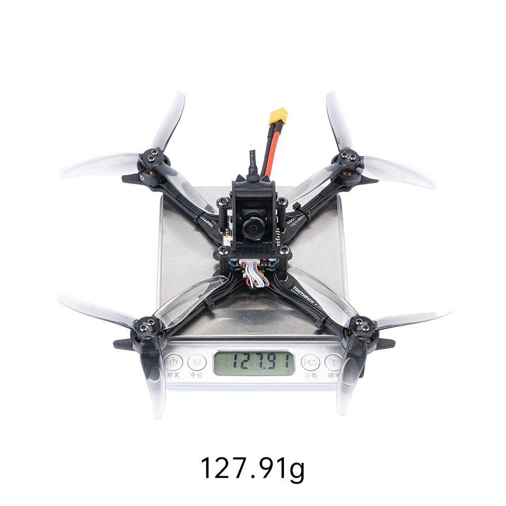 Diatone GTB 4" 3s ToothPick Quadcopter