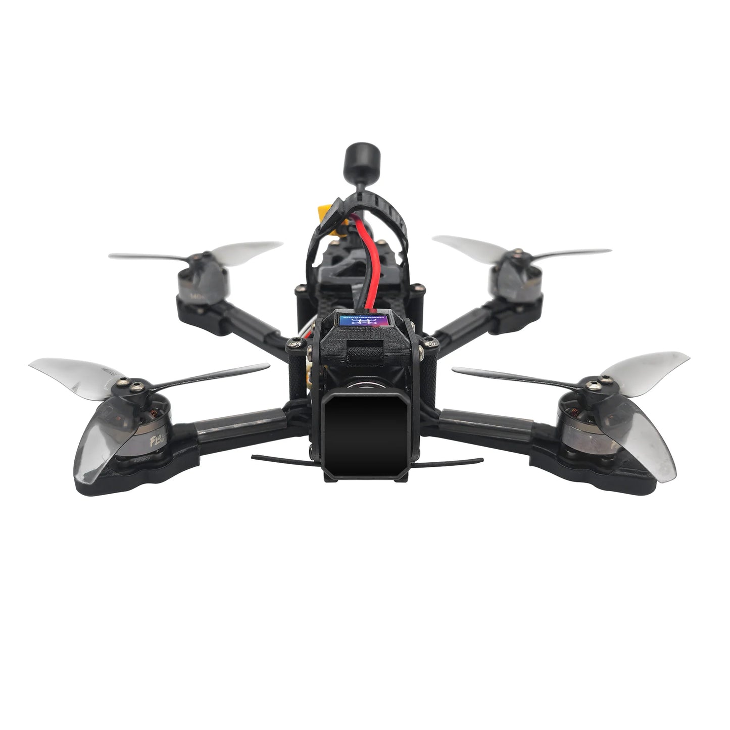 NewBeeDrone StingerBee Moonlight HD 3inch kit with GPS - ELRS2.4G