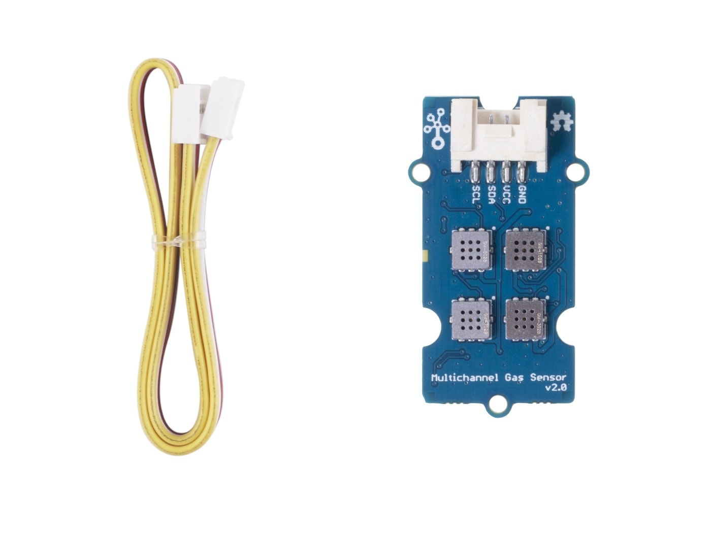 Grove - Multichannel Gas Sensor v2