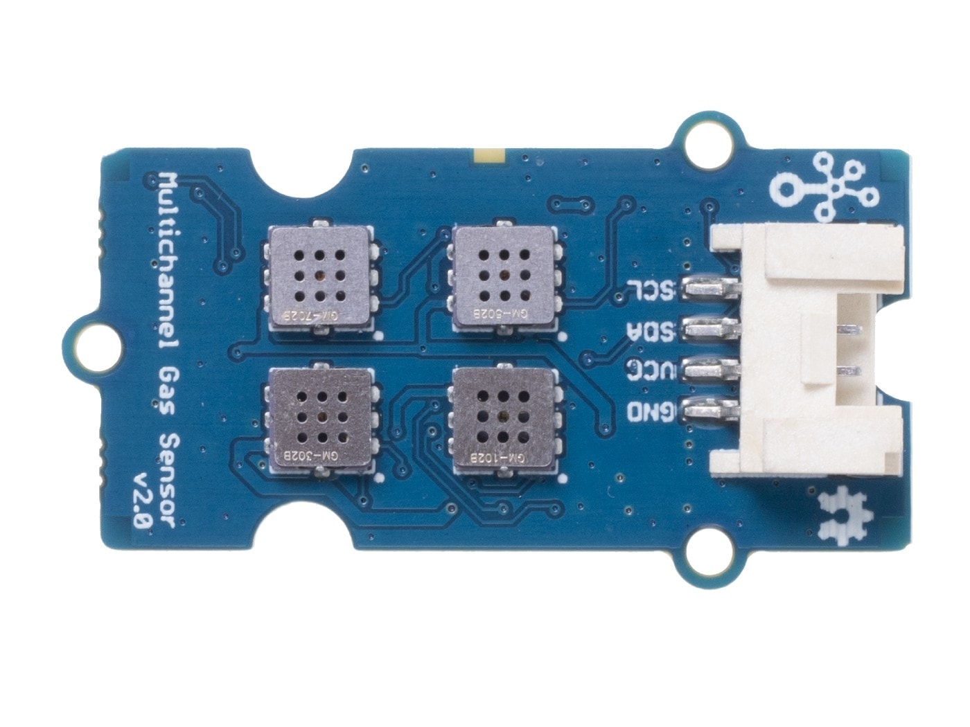 Grove - Multichannel Gas Sensor v2