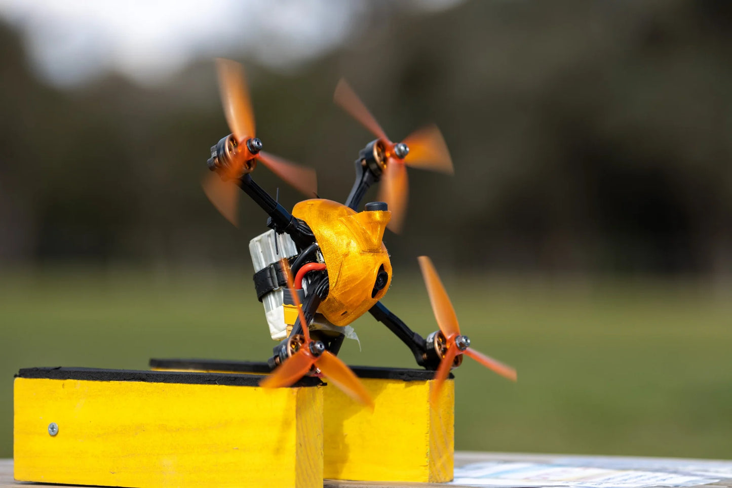 HQProp BMS Racing 5.1x4.3x3 Polycarbonate Propellers