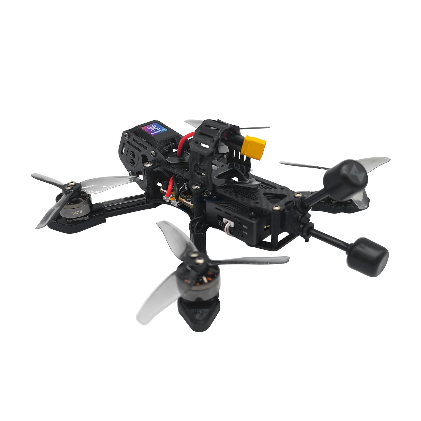 NewBeeDrone StingerBee Moonlight HD 3inch kit with GPS - ELRS2.4G