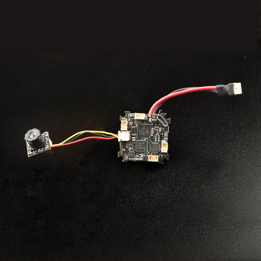 Crazybee X F4 Pro V2.2 Flight Controller for 1-2S Brushless Whoop (Mobula6 HD)