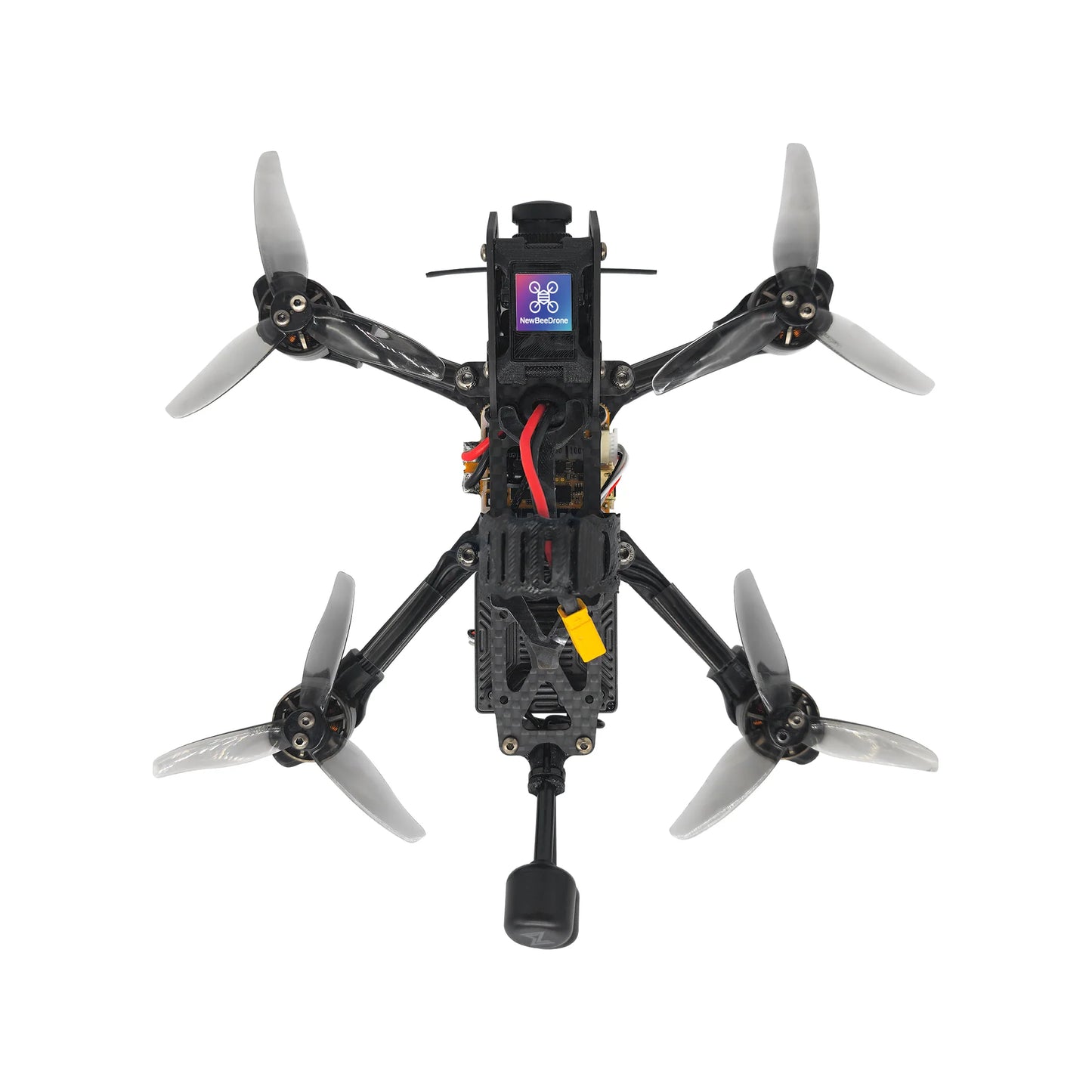 NewBeeDrone StingerBee Moonlight HD 3inch kit with GPS - ELRS2.4G
