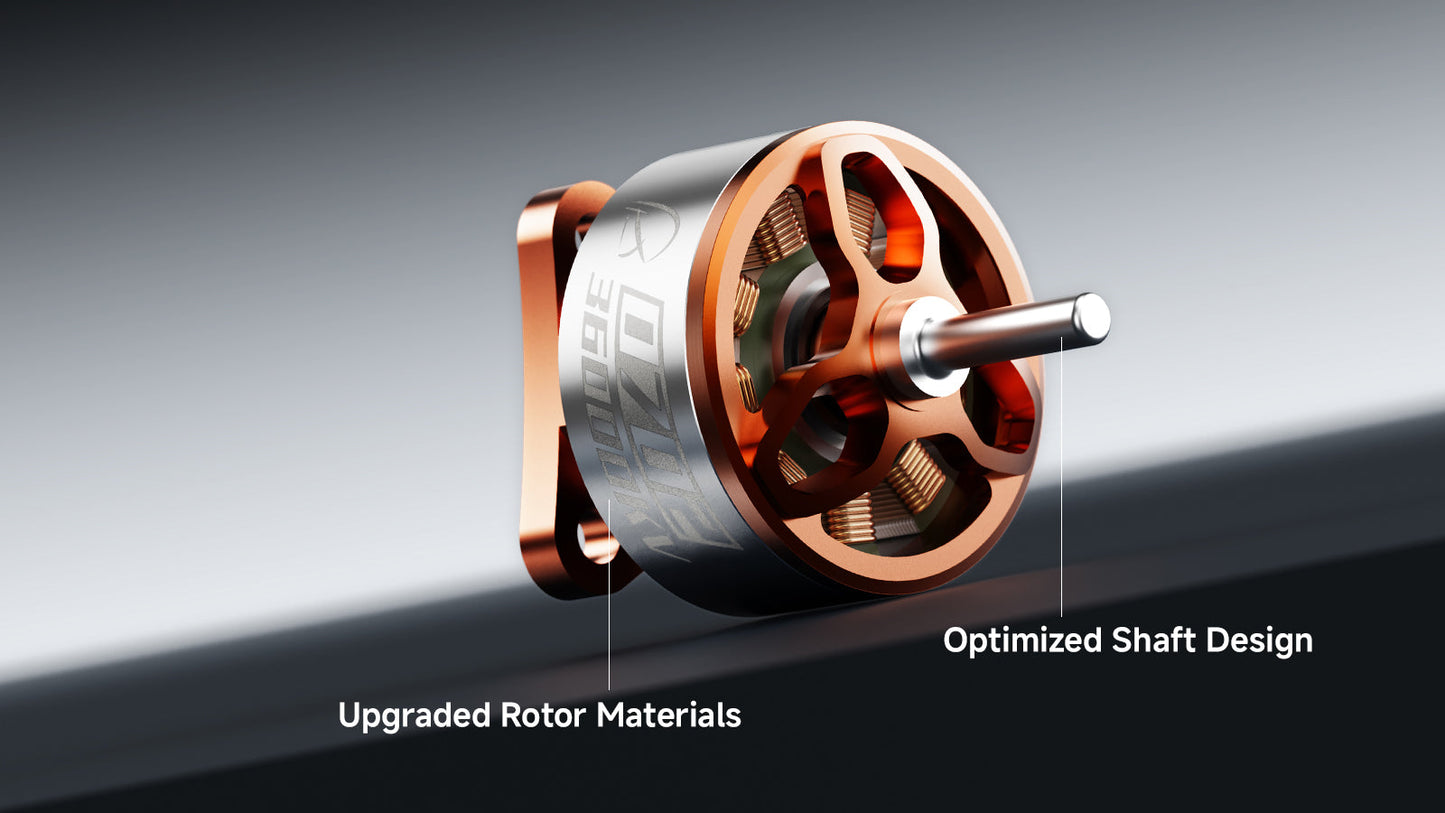 BETAFPV 0702 Brushless Motors (2026) - Air65 II Upgrade