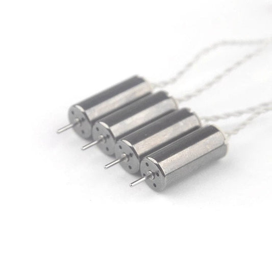 4x 0716 Tiny Whoop Coreless Motor 17500KV