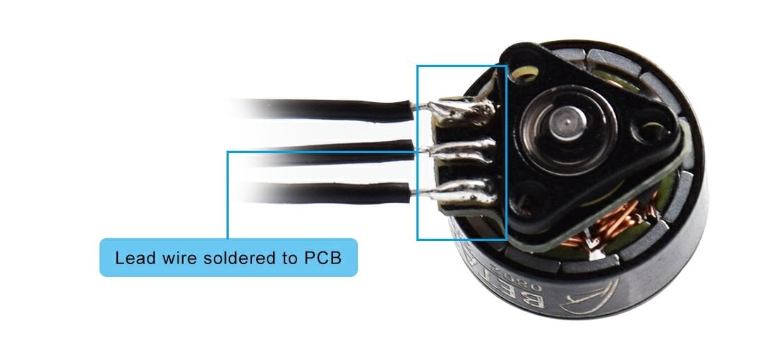 Meteor65 Brushless Whoop Quadcopter ELRS