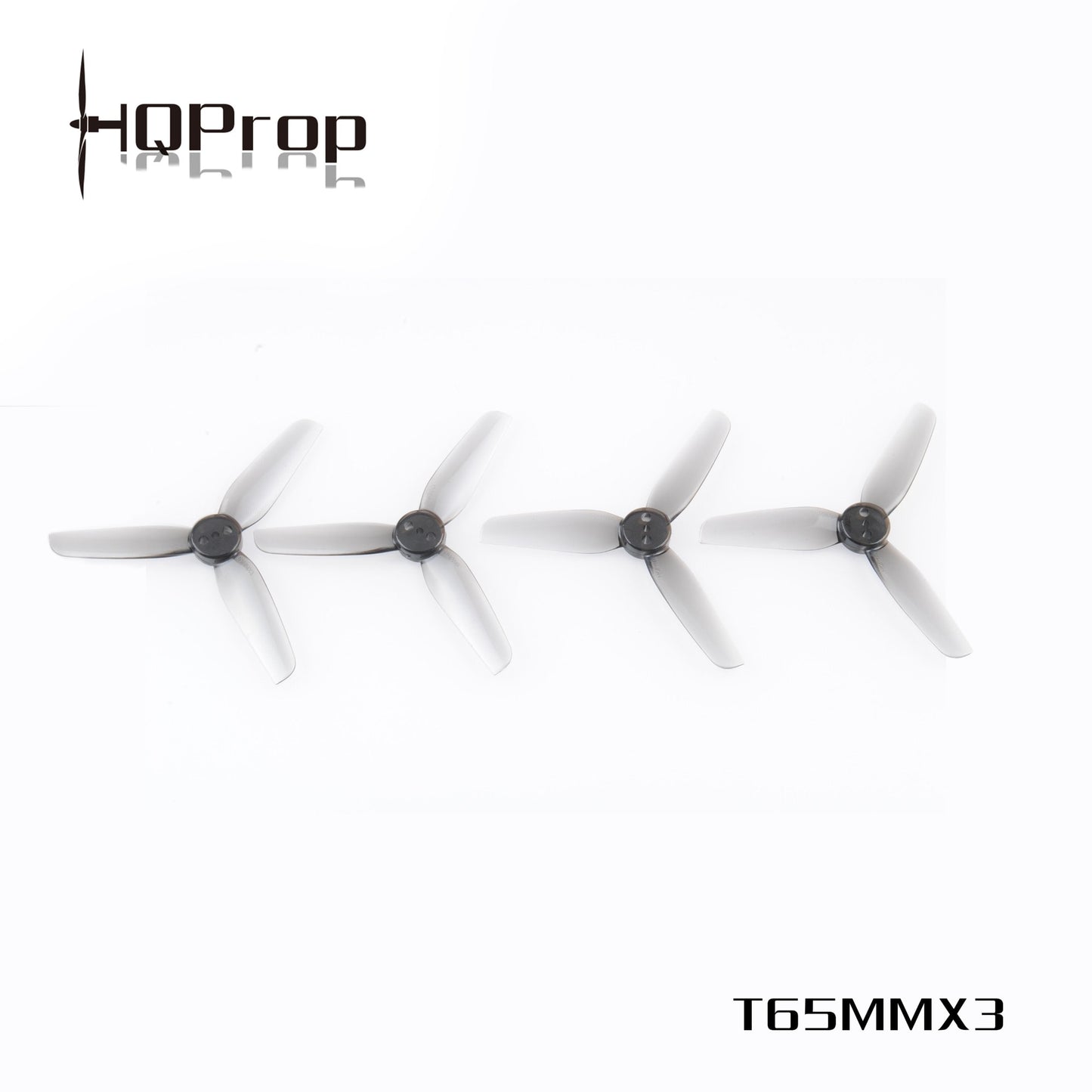 HQProp T65MM Tri Blade Toothpick Prop