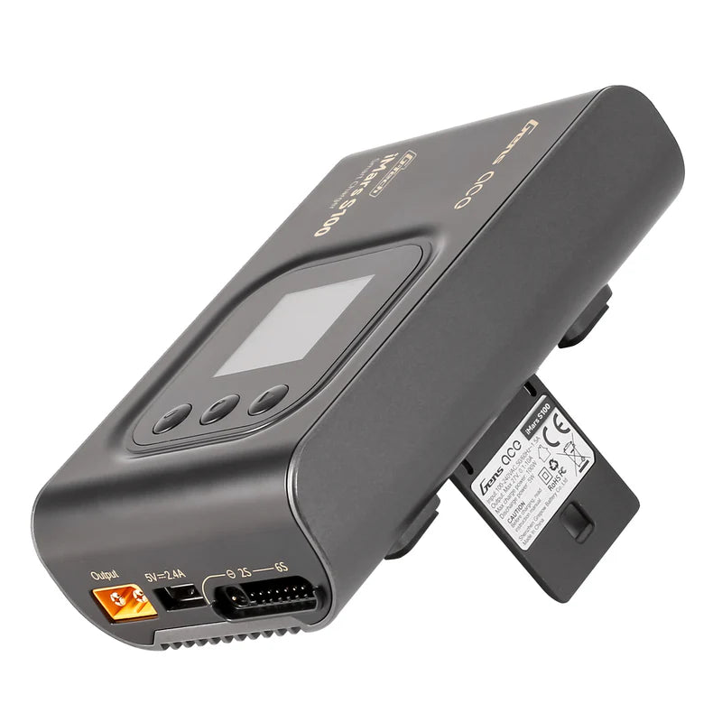 GensAce iMars S100 G-Tech AC Balance Charger
