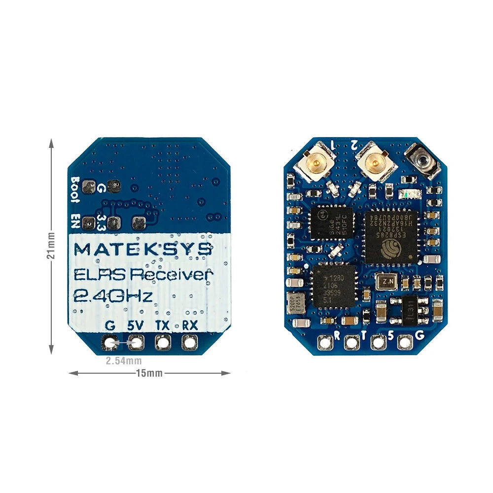 Matek ELRS-R24-D 2.4Ghz Receiver