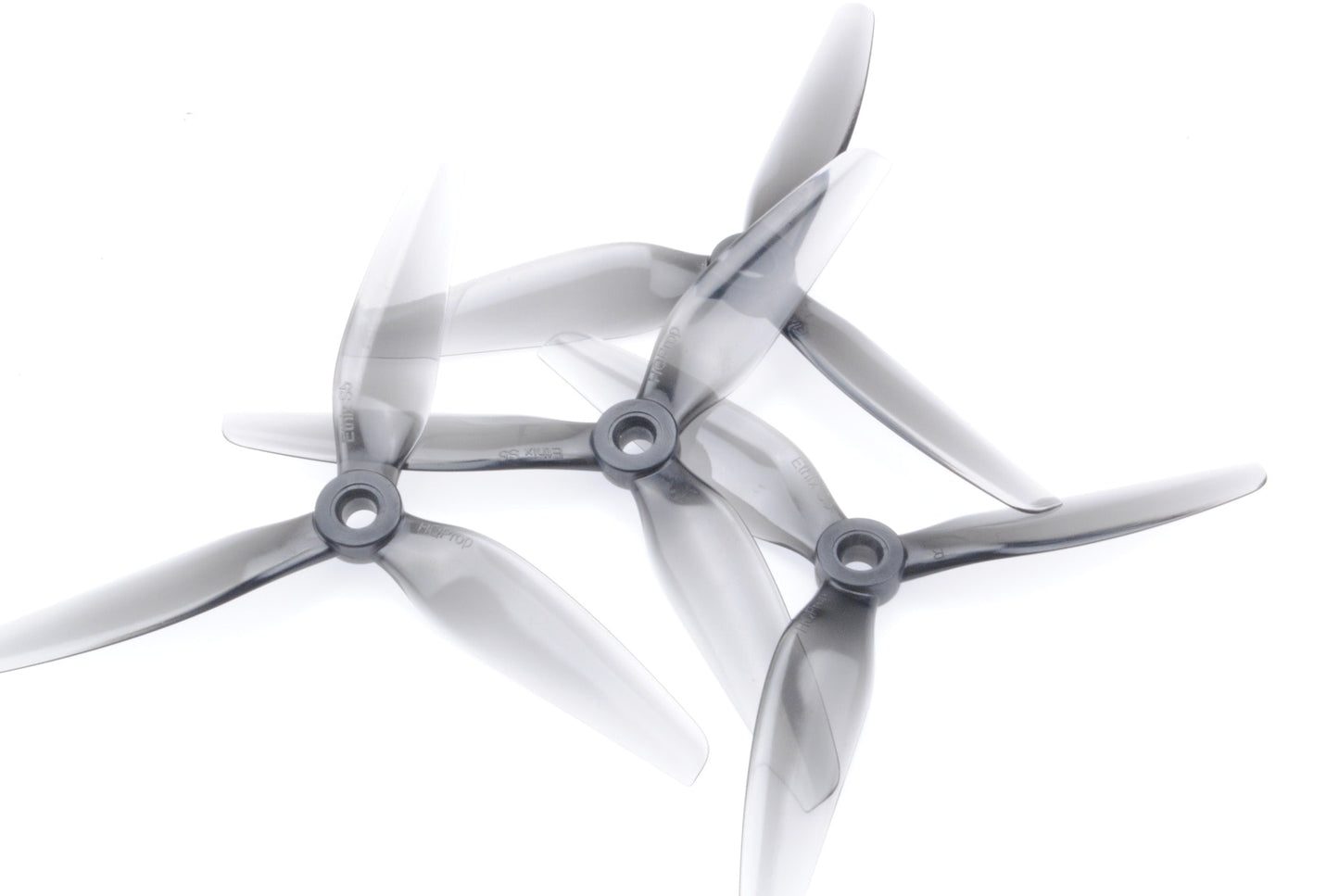 Ethix S5 Light Grey Cinematic Propellers 5040