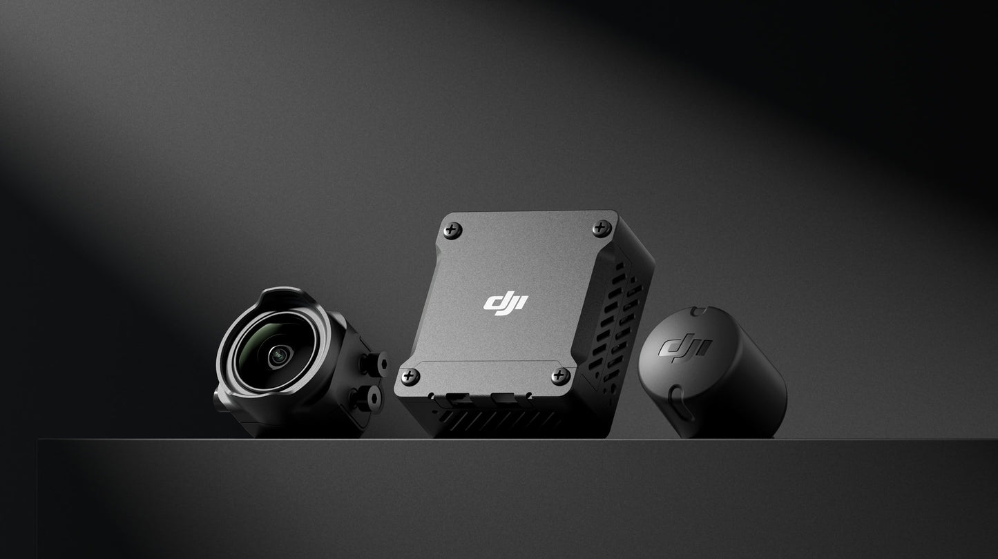 DJI O3 Air Unit Digital FPV System
