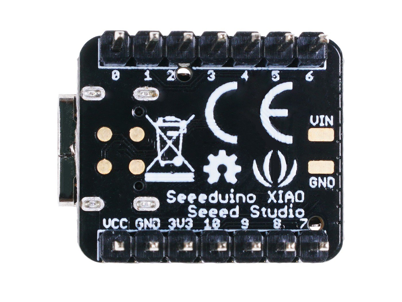 Seeeduino XIAO (Pre Soldered)