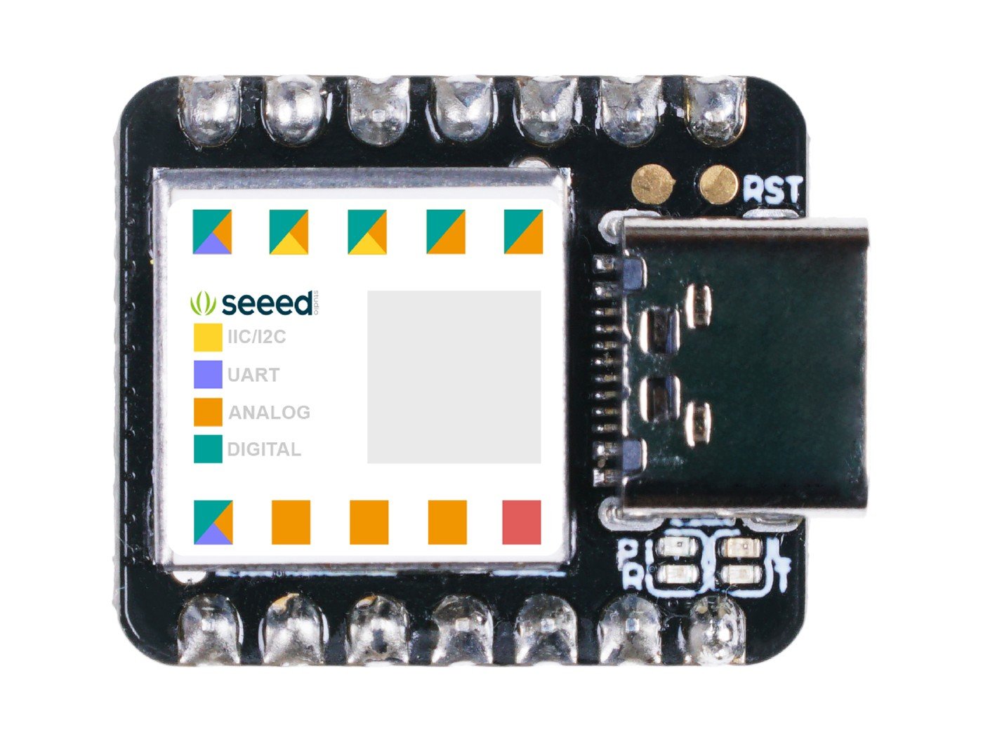 Seeeduino XIAO (Pre Soldered)