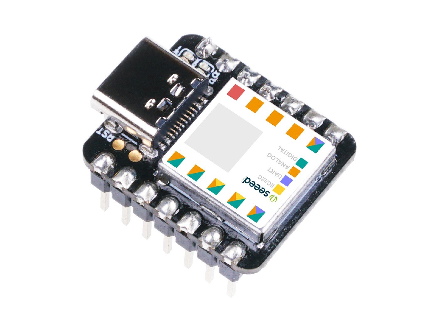 Seeeduino XIAO (Pre Soldered)