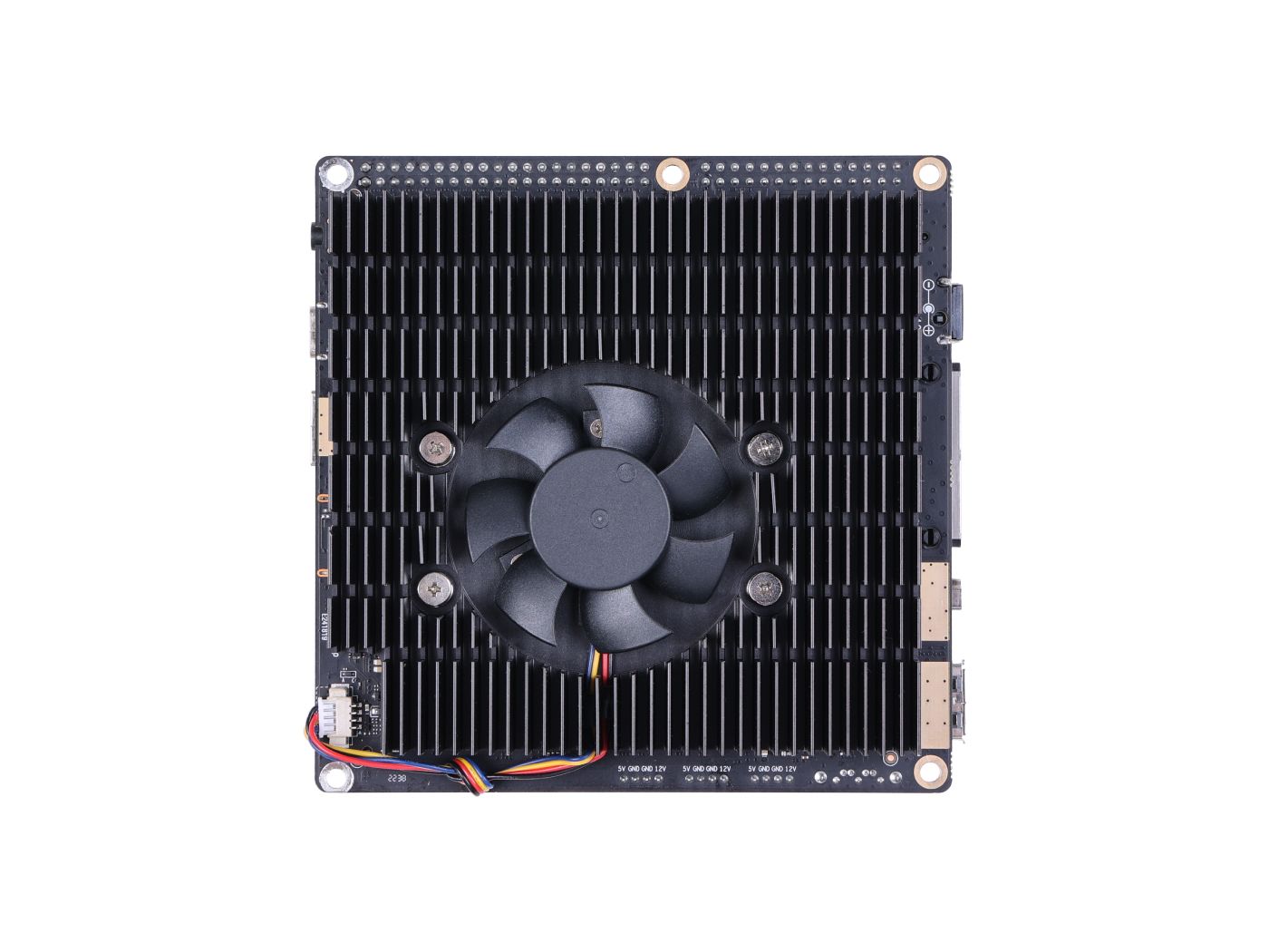 ODYSSEY - X86J4125864 v2 - with 64GB eMMC, Linux and RP2040 Core