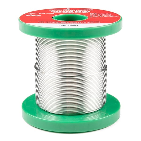 Sparkfun Special Blend Solder 1/4 lb Spool (0.032")