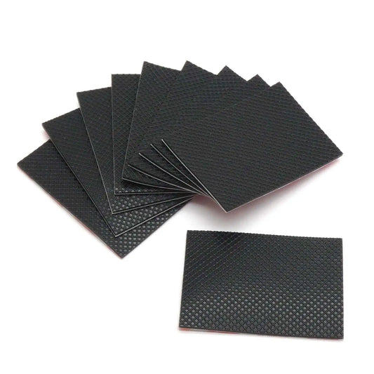 10pc 3M Gum Battery Silicone Pads