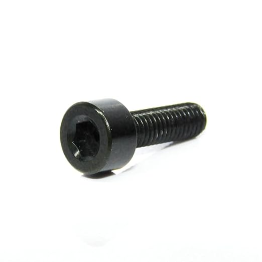 10pc M3X16 7075 Allen Key/Hex Cap Head Bolt Coloured Aluminium Pack