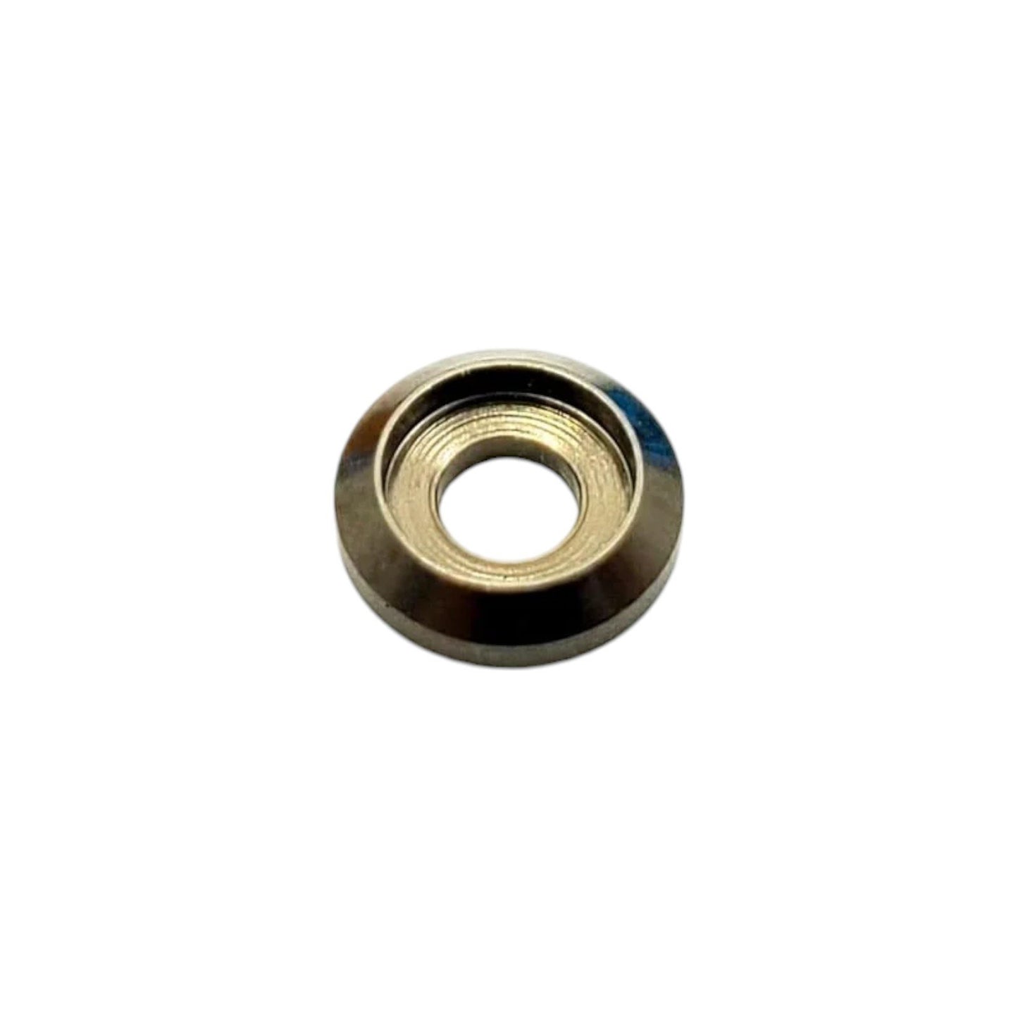 10pc M5 Button Head Washers Coloured Aluminium Pack