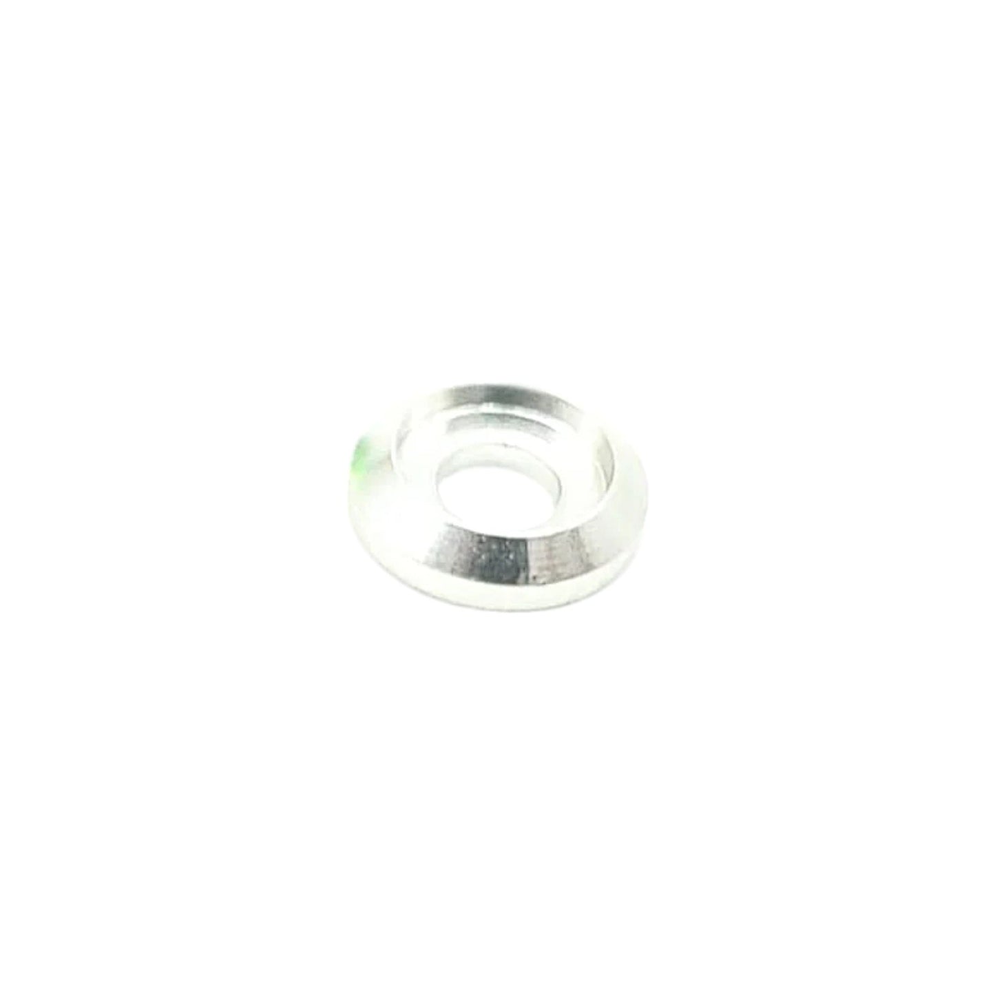 10pc M3 Button Head Washers Coloured Aluminium Pack