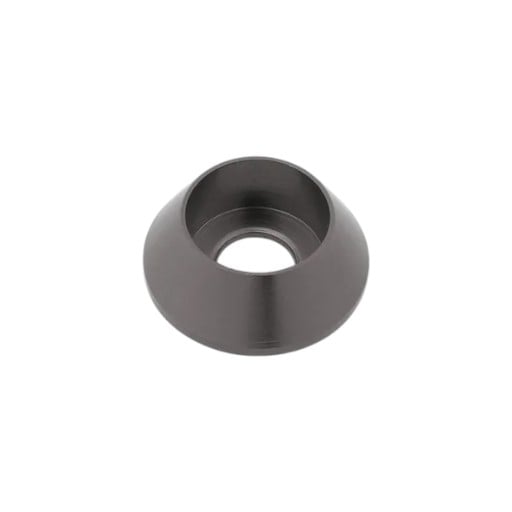 10pc M5 Countersunk Washers Coloured Aluminium Pack