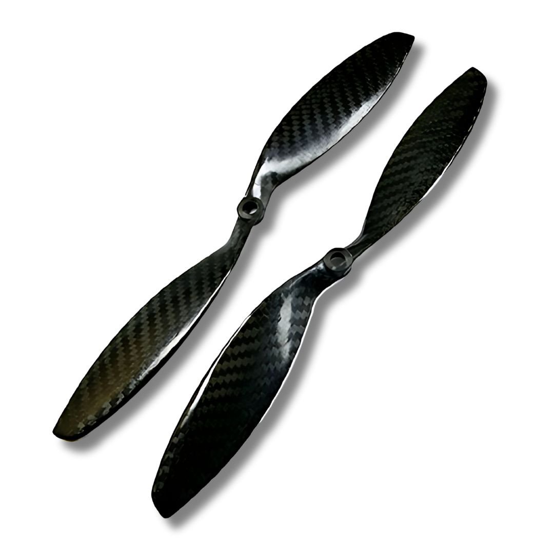 Unknown Plastic 10x4. Inch - 104/104R CW CCW Propeller Pair For Quadcopter Black 500x500 Unknown Plastic 10x4. Inch - 104/104R CW CCW Propeller Pair For Quadcopter Black 500x500