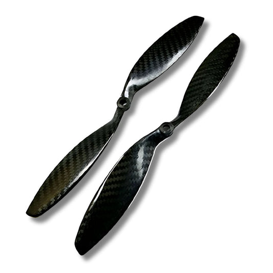 10x4.5 Carbon Fiber Propeller Set (CW/CCW)