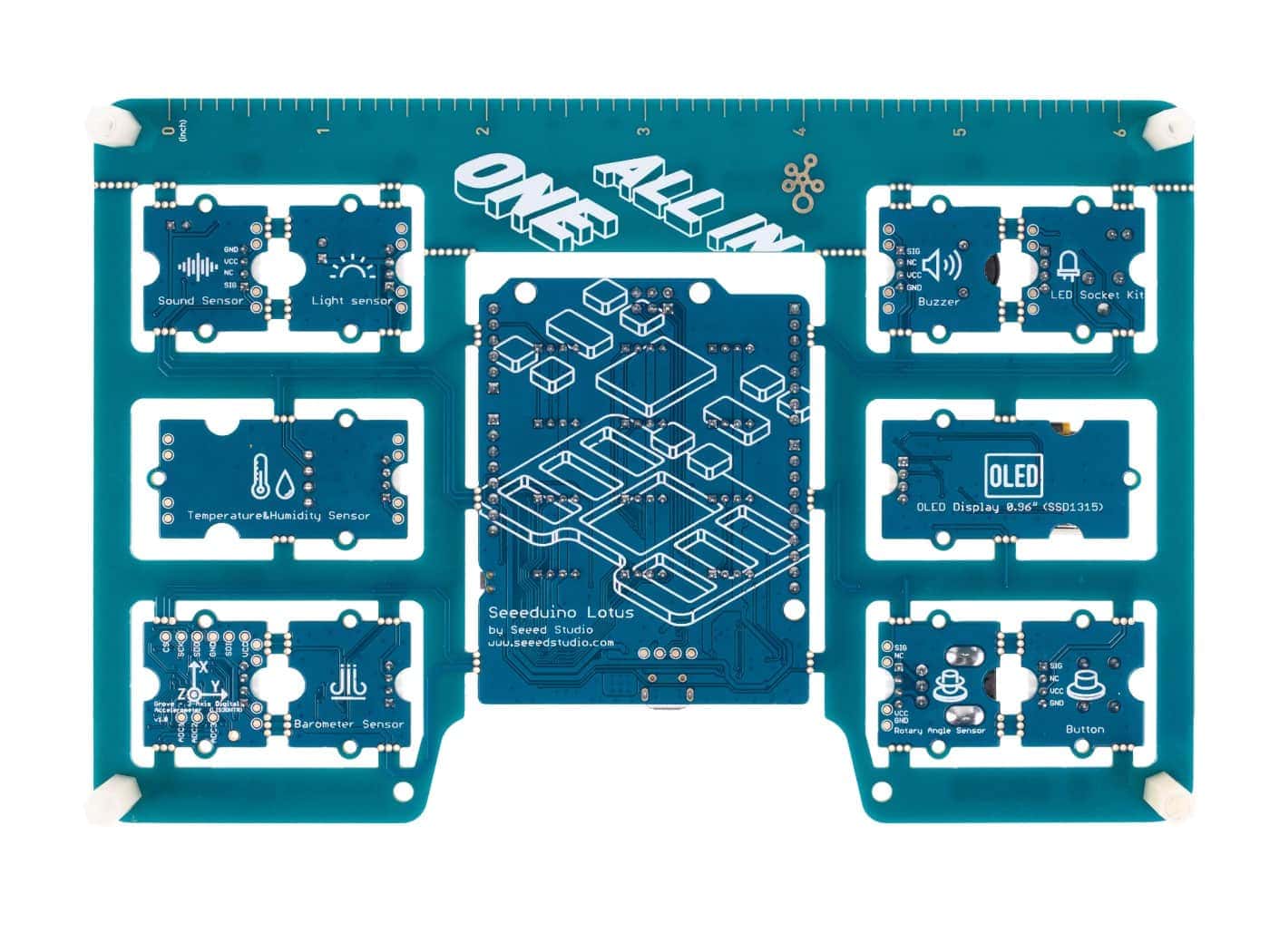 Seeed Grove Beginner Kit for Arduino
