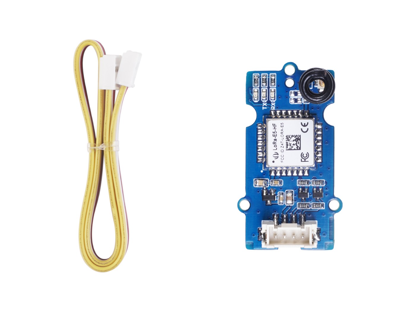 Grove - LoRa-E5 (STM32WLE5JC), EU868/US915, LoRaWAN supported