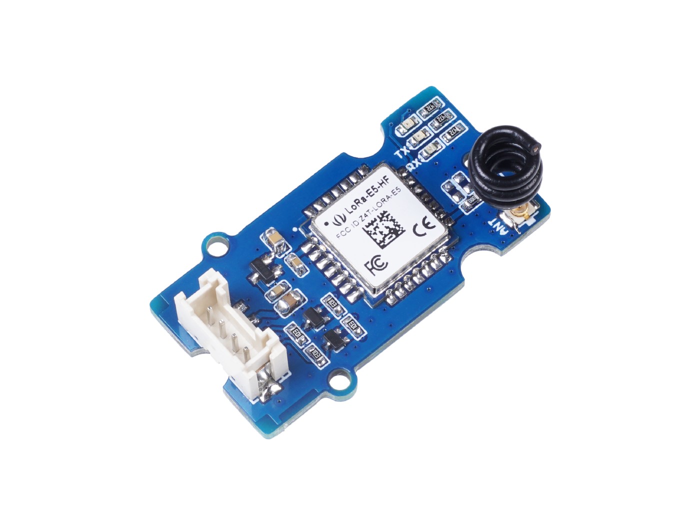 Grove - LoRa-E5 (STM32WLE5JC), EU868/US915, LoRaWAN supported