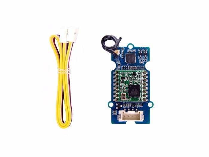Grove - Long Range LoRa 868MHz Telemetry Module