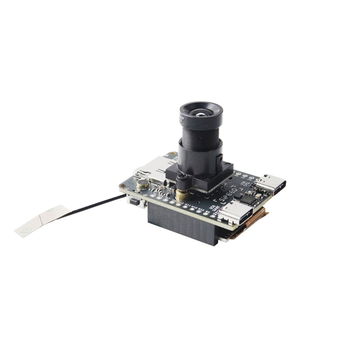 Sipeed Maix II Dock - Deep Learning AI Vision Development Kit
