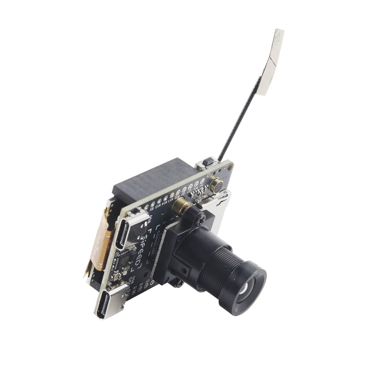 Sipeed Maix II Dock - Deep Learning AI Vision Development Kit