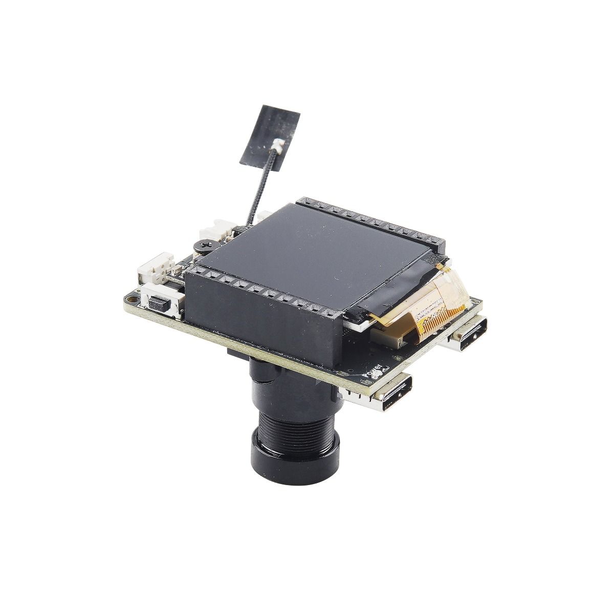 Sipeed Maix II Dock - Deep Learning AI Vision Development Kit