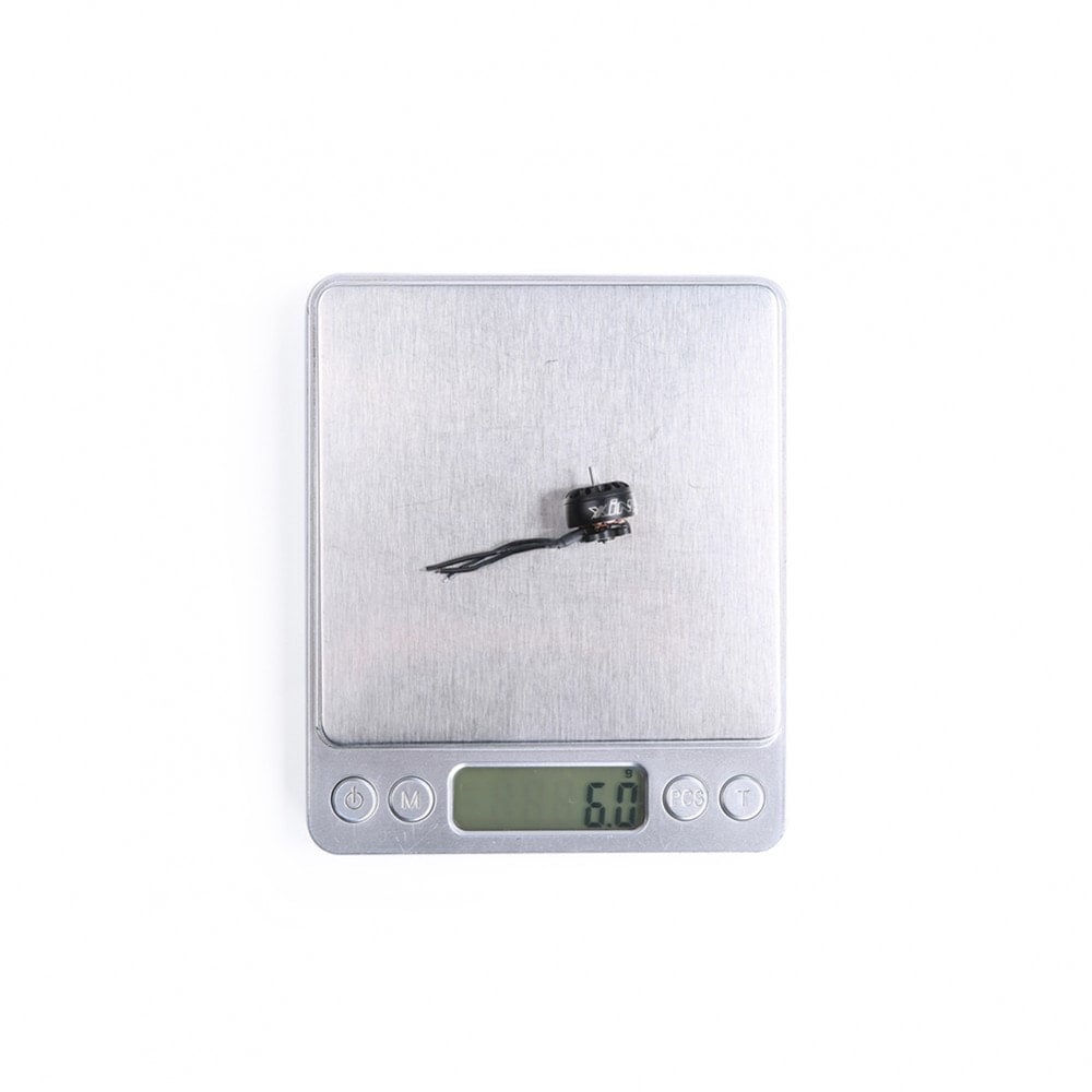 iFlight XING Nano 1204 2-4S Brushless Motor (4500Kv, 6500Kv)