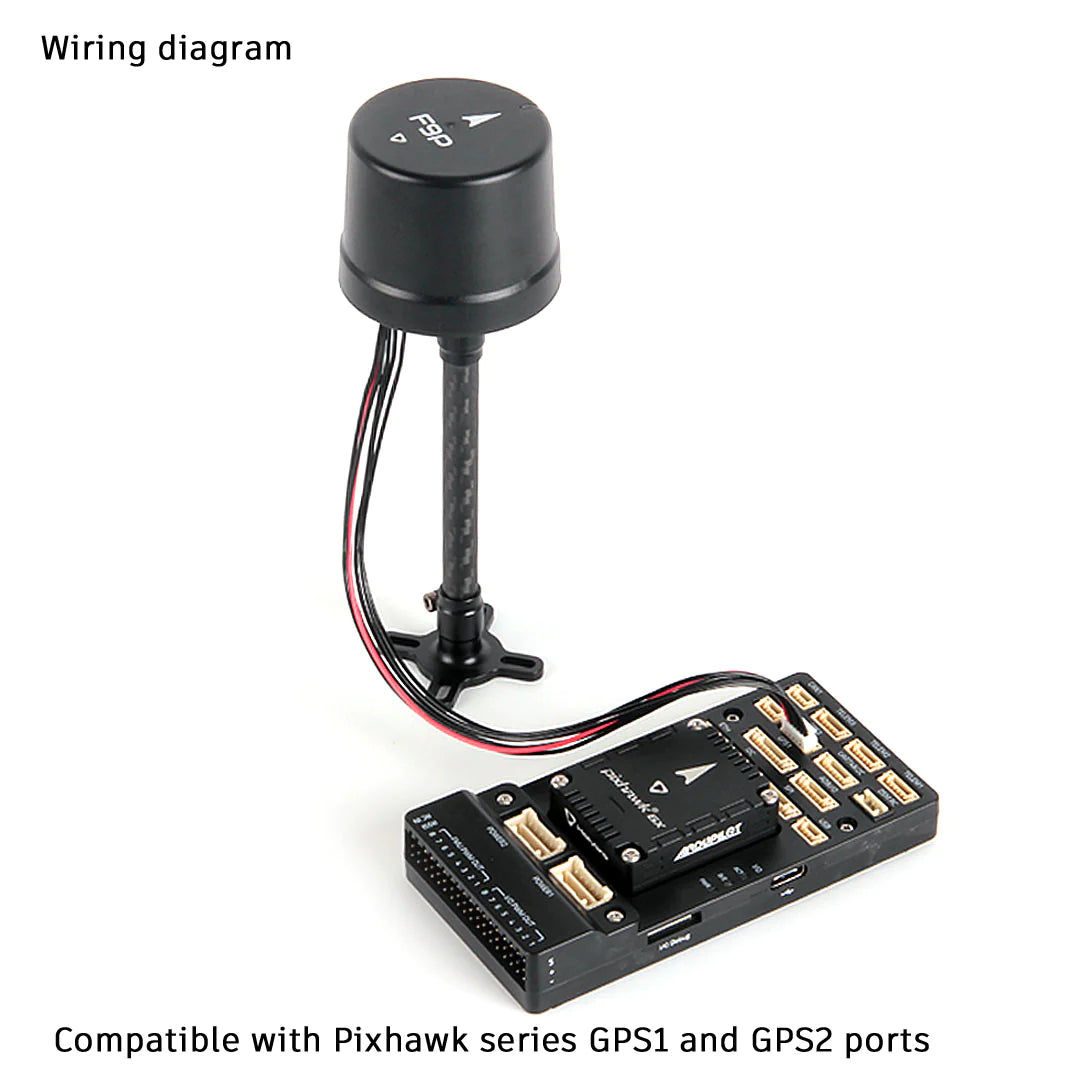 HolyBro H-RTK F9P Ultralight GNSS Module