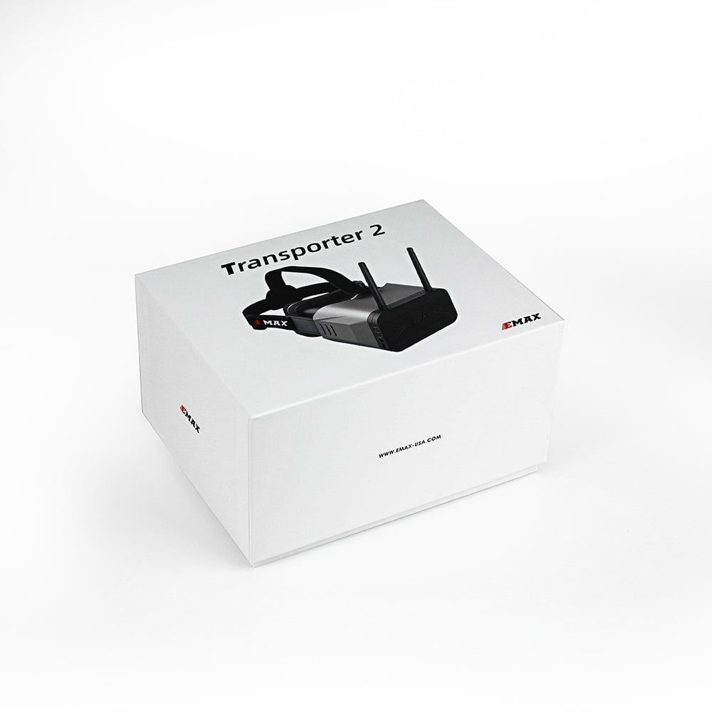 Emax Transporter 2 5.8Ghz FPV Goggles