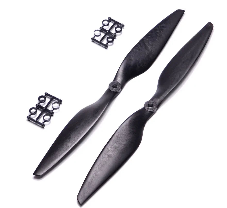 1245 HD Carbon Fiber Nylon Propeller | CW&CCW