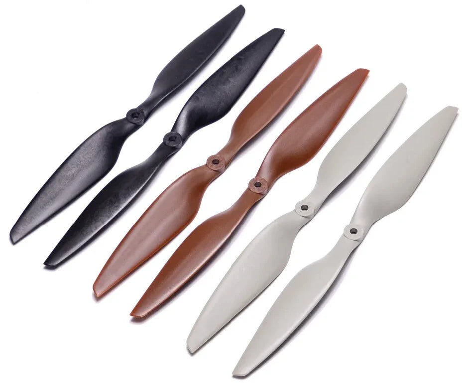 1245 HD Carbon Fiber Nylon Propeller | CW&CCW