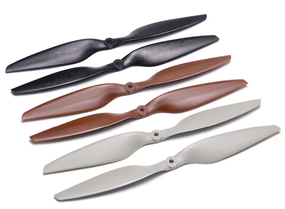 1245 HD Carbon Fiber Nylon Propeller | CW&CCW