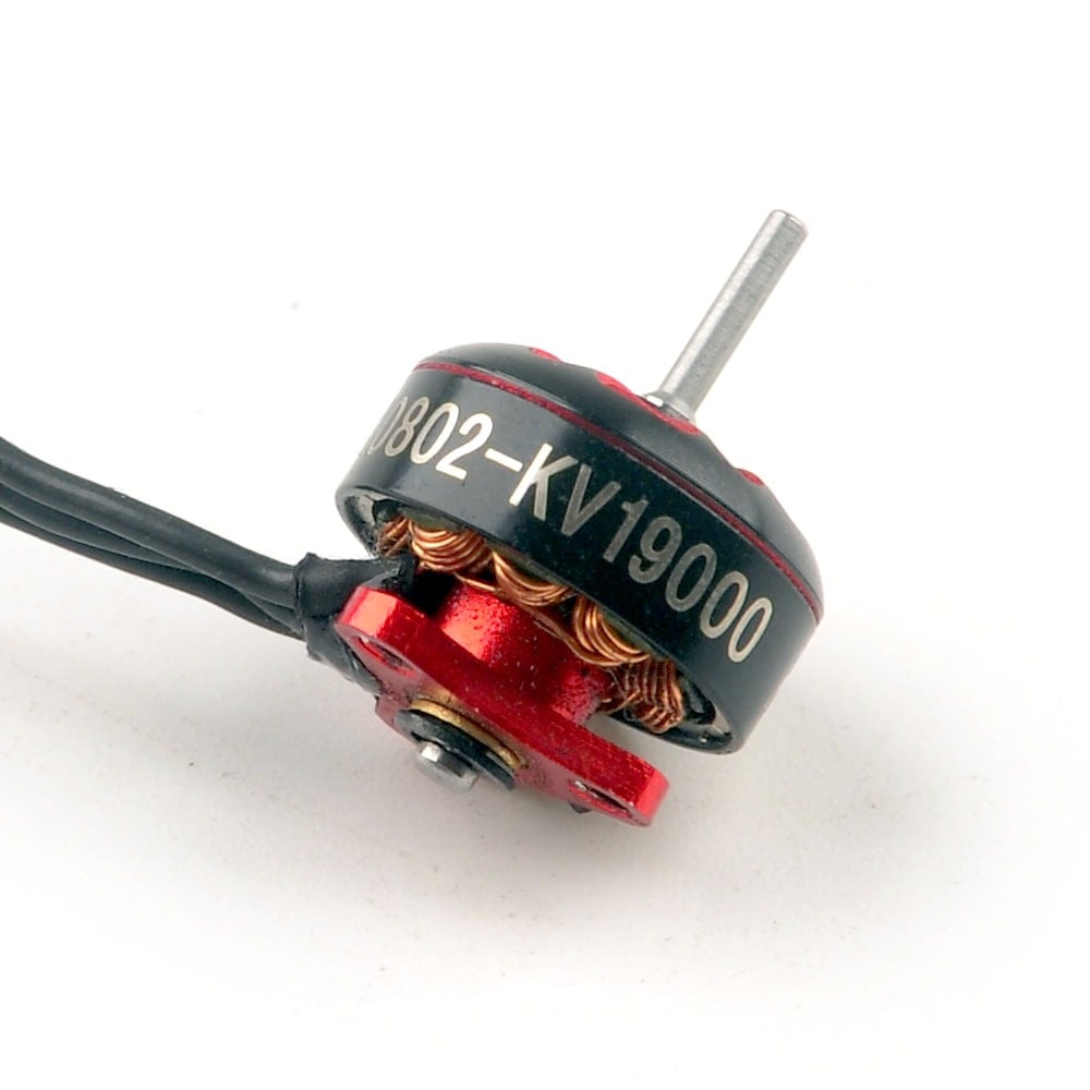 Happymodel 4x EX0802 Motor Pack (19000Kv / 25000Kv) (Mobula 6, Moblite7)
