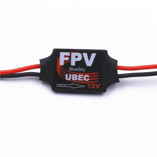4-6S Input 12V 3A UBEC