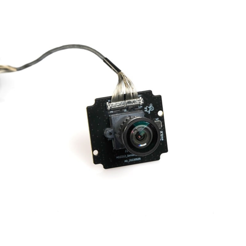 Foxeer 4K Ambarella A12 Camera UAV PWM Remote Control WiFi Distortionless Lens TV Out Micro HDMI (New Version)